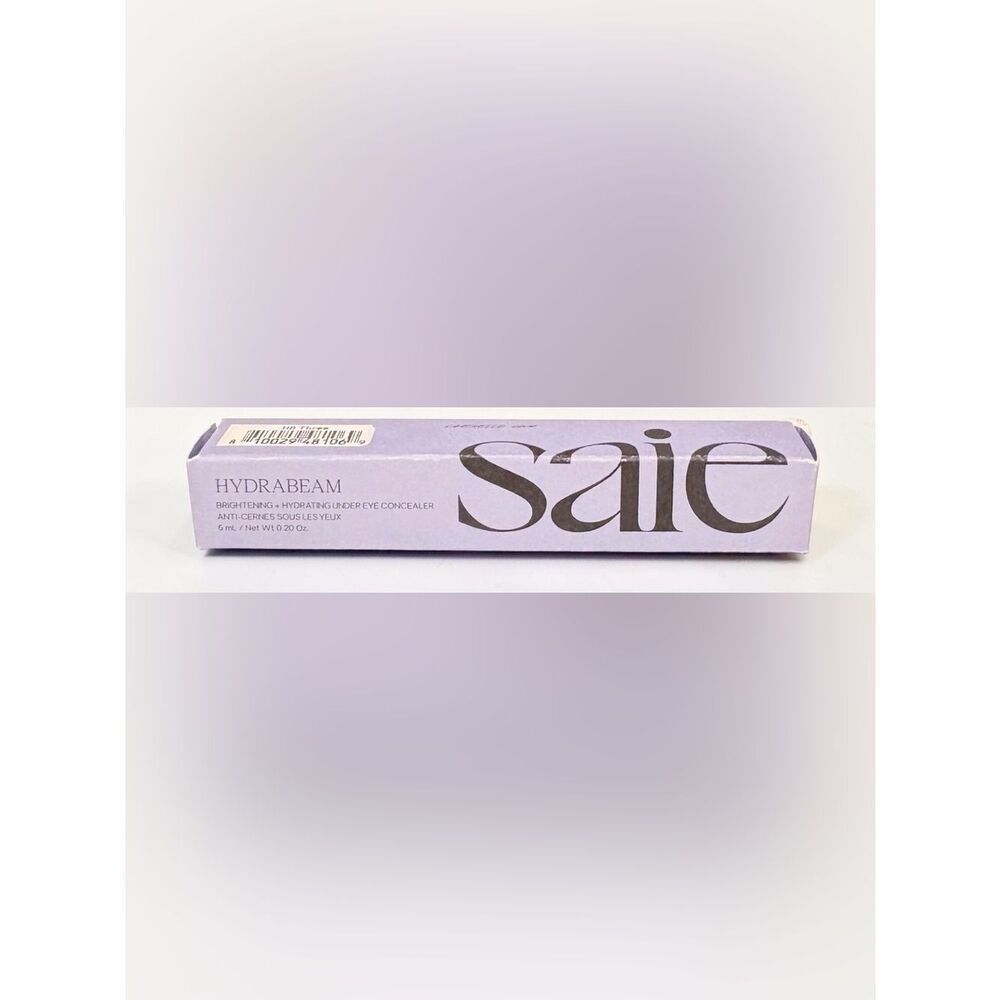 Saie Hydrabeam Brightening Hydrating Under-Eye Concealer - HB Three, New